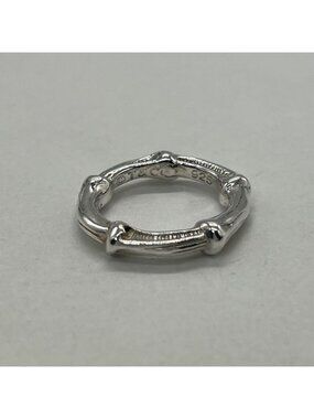 Tiffany & Co. Bamboo Ring